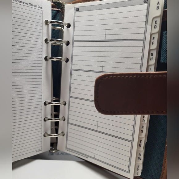 Vintage planner - Picture 8 of 11